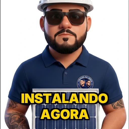 Sticker 04-instalando