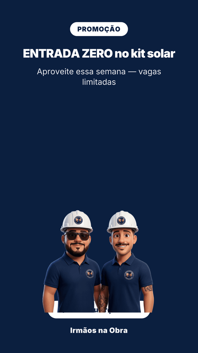 Story 01-promocao